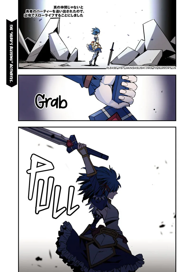 Shin no Nakama Janai to Yuusha no Party wo Oidasareta node Chapter 67 page 1