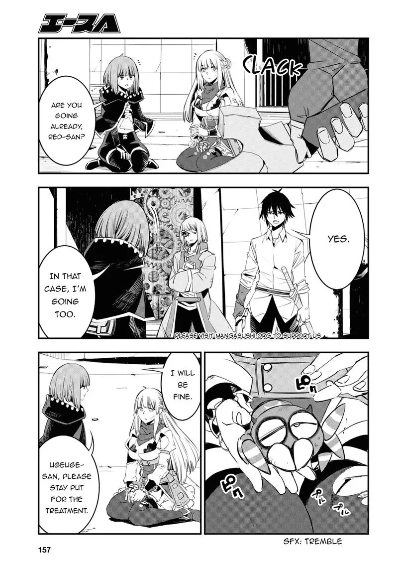 Shin no Nakama Janai to Yuusha no Party wo Oidasareta node Chapter 67 page 9