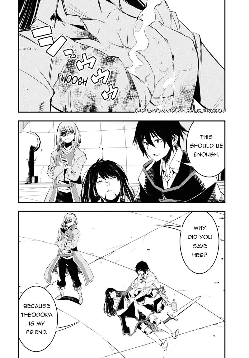 Shin no Nakama Janai to Yuusha no Party wo Oidasareta node Chapter 67 page 4
