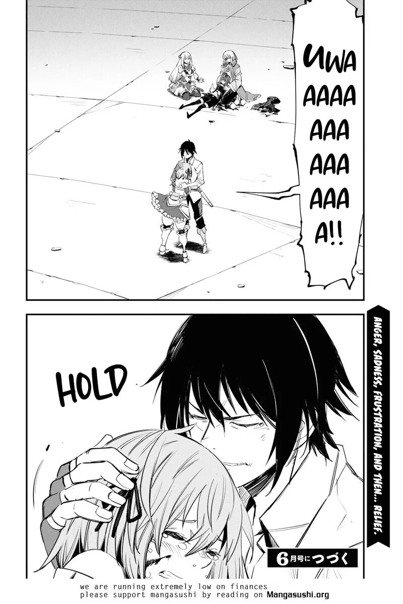 Shin no Nakama Janai to Yuusha no Party wo Oidasareta node Chapter 68 page 21