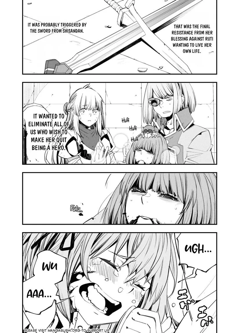 Shin no Nakama Janai to Yuusha no Party wo Oidasareta node Chapter 68 page 20