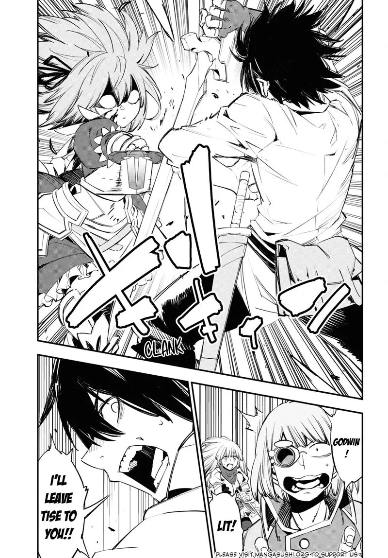 Shin no Nakama Janai to Yuusha no Party wo Oidasareta node Chapter 68 page 6