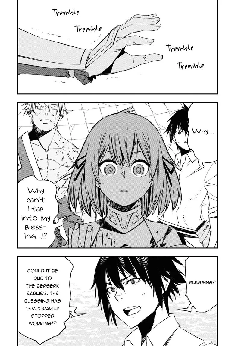 Shin no Nakama Janai to Yuusha no Party wo Oidasareta node Chapter 69 page 9