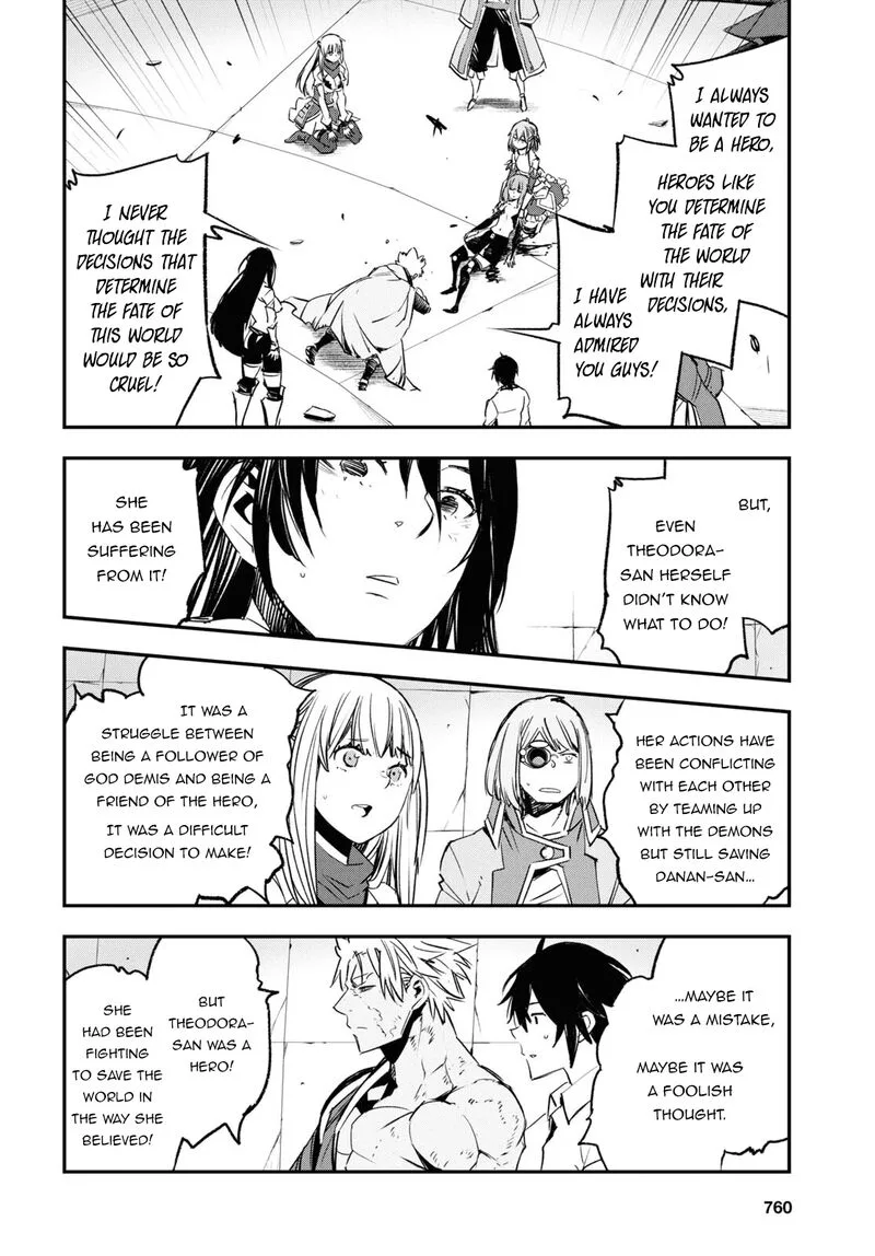 Shin no Nakama Janai to Yuusha no Party wo Oidasareta node Chapter 69 page 29