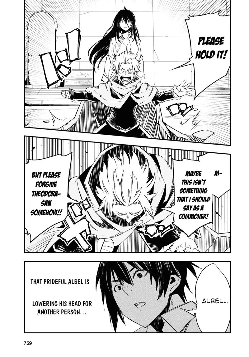 Shin no Nakama Janai to Yuusha no Party wo Oidasareta node Chapter 69 page 28