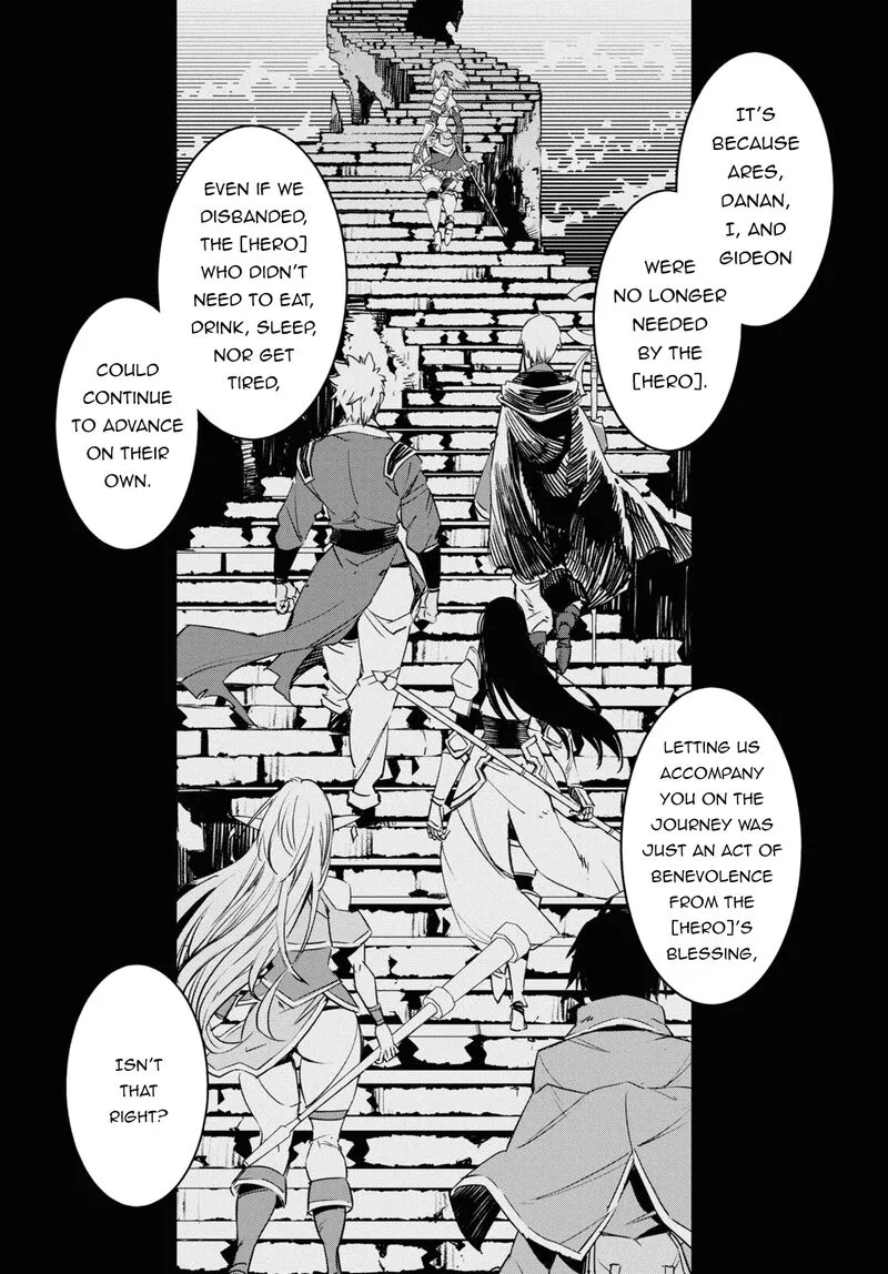 Shin no Nakama Janai to Yuusha no Party wo Oidasareta node Chapter 69 page 23