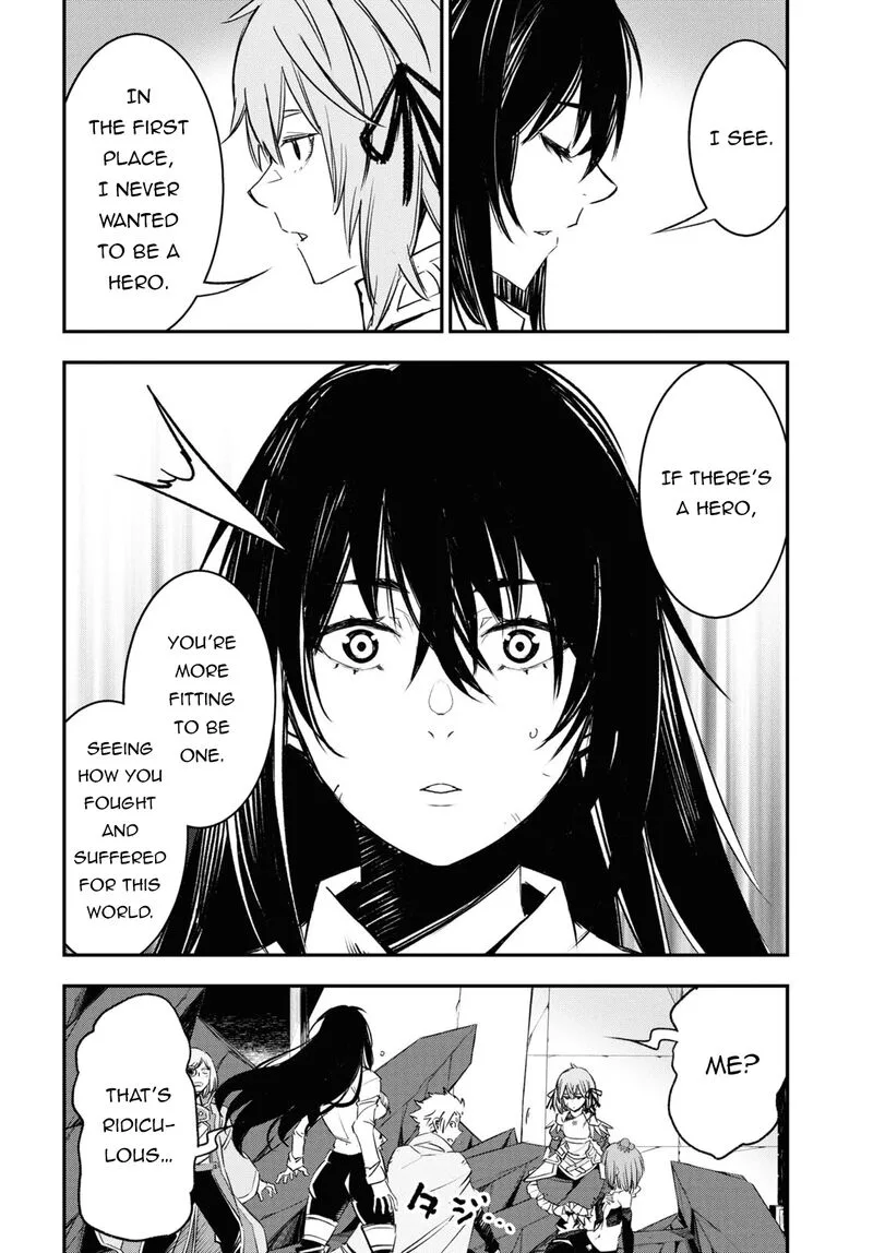 Shin no Nakama Janai to Yuusha no Party wo Oidasareta node Chapter 69 page 35