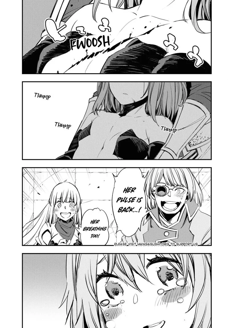 Shin no Nakama Janai to Yuusha no Party wo Oidasareta node Chapter 69 page 16