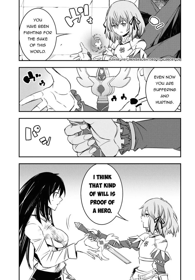 Shin no Nakama Janai to Yuusha no Party wo Oidasareta node Chapter 69 page 36
