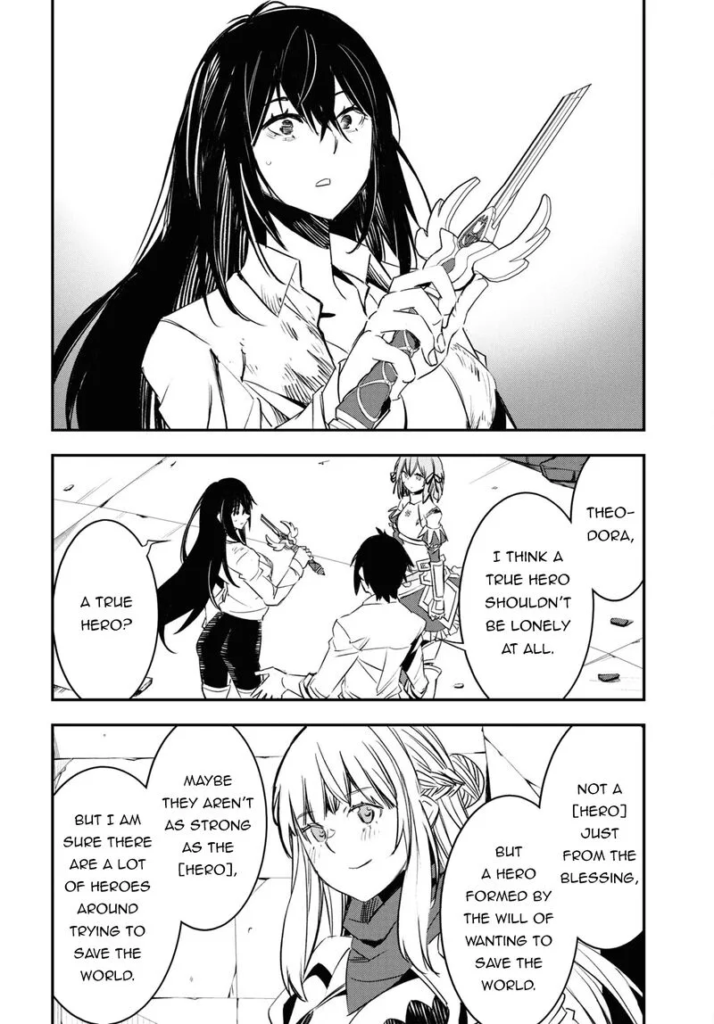 Shin no Nakama Janai to Yuusha no Party wo Oidasareta node Chapter 69 page 37