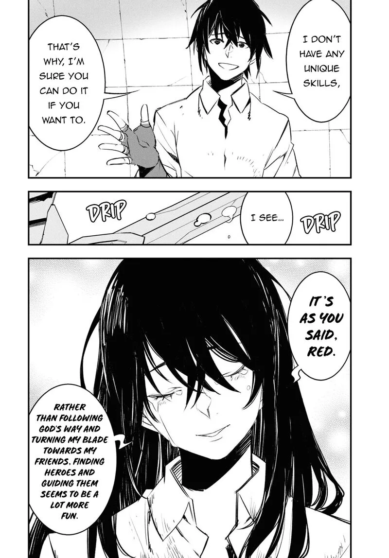 Shin no Nakama Janai to Yuusha no Party wo Oidasareta node Chapter 69 page 39