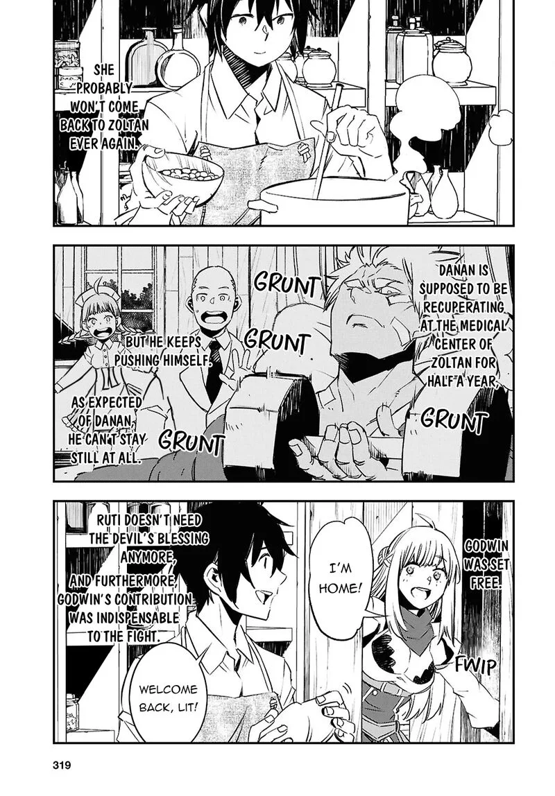 Shin no Nakama Janai to Yuusha no Party wo Oidasareta node Chapter 70 page 9