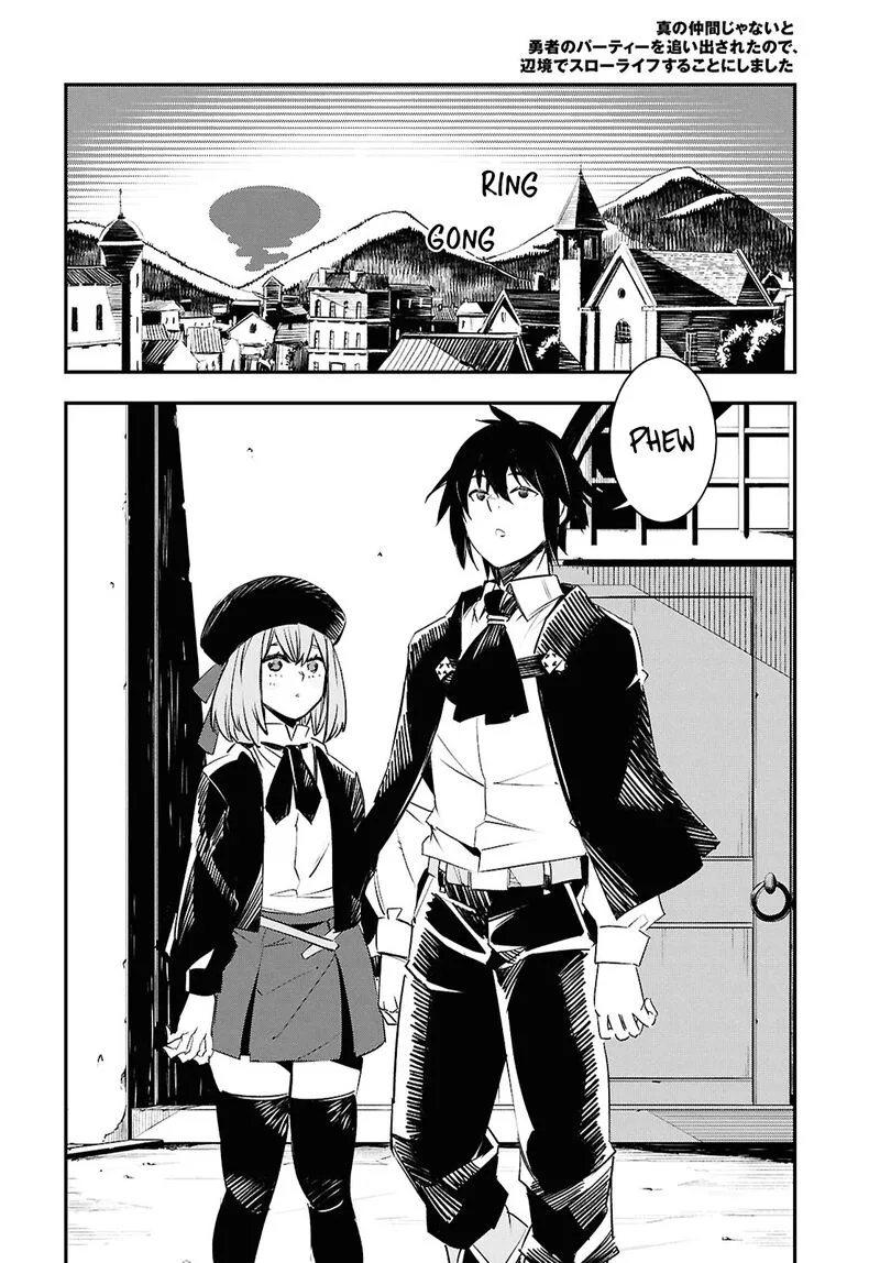 Shin no Nakama Janai to Yuusha no Party wo Oidasareta node Chapter 70 page 24