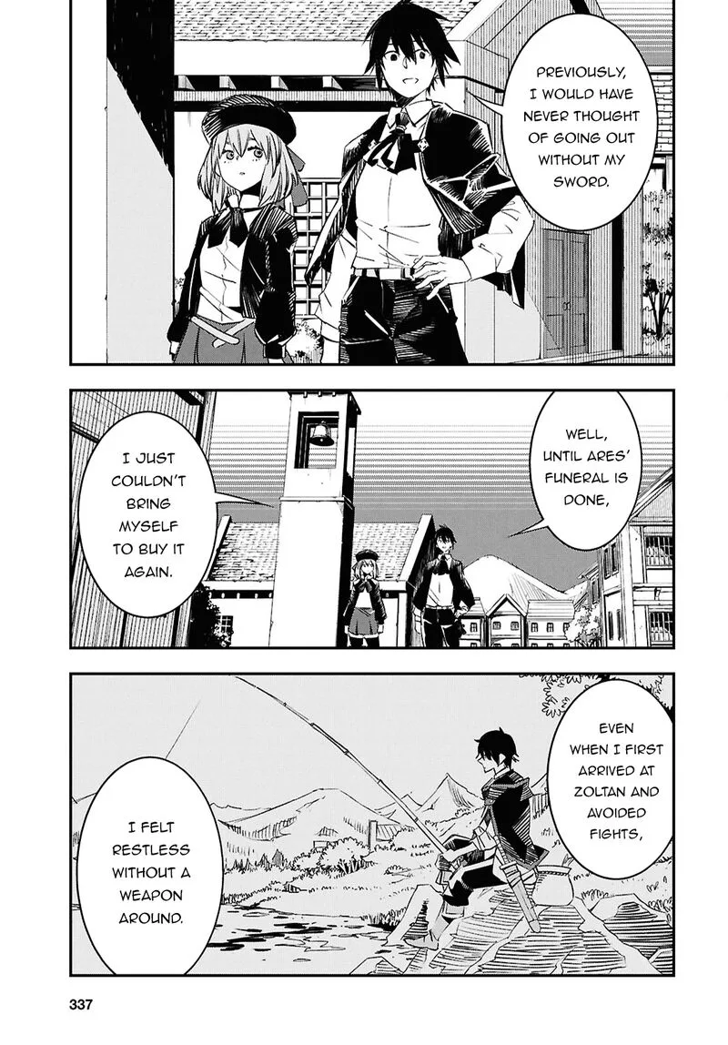 Shin no Nakama Janai to Yuusha no Party wo Oidasareta node Chapter 70 page 27