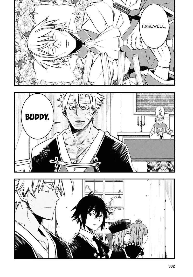 Shin no Nakama Janai to Yuusha no Party wo Oidasareta node Chapter 70 page 22