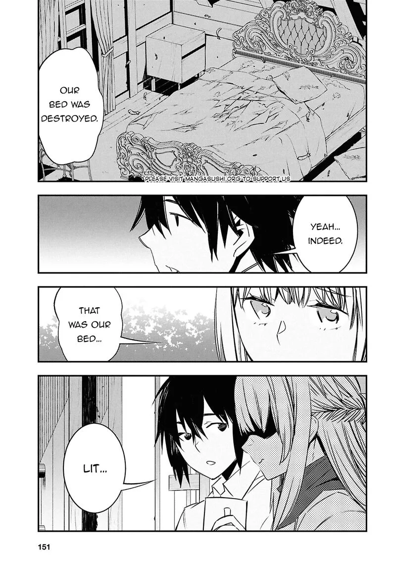 Shin no Nakama Janai to Yuusha no Party wo Oidasareta node Chapter 71 page 6