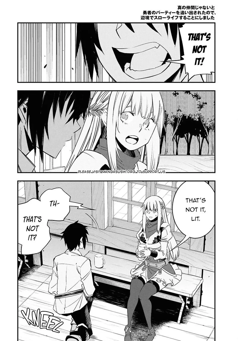 Shin no Nakama Janai to Yuusha no Party wo Oidasareta node Chapter 71 page 11