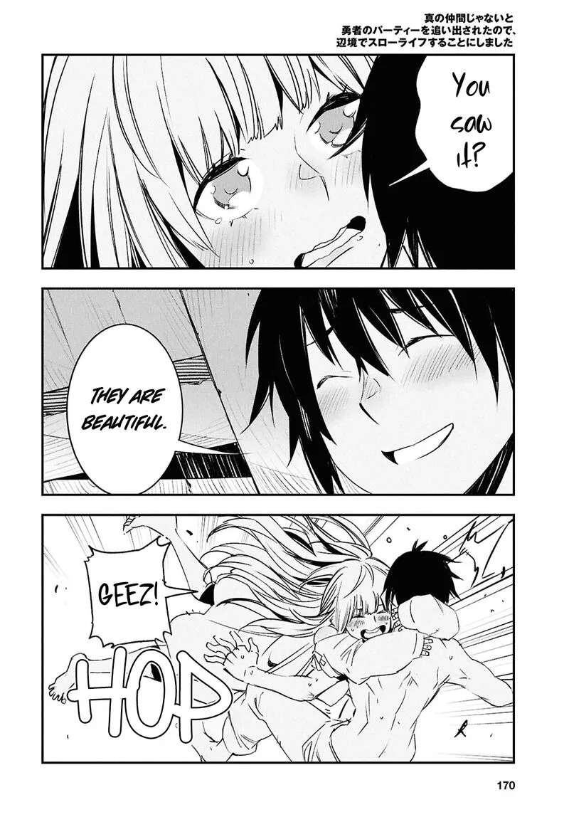 Shin no Nakama Janai to Yuusha no Party wo Oidasareta node Chapter 71 page 25