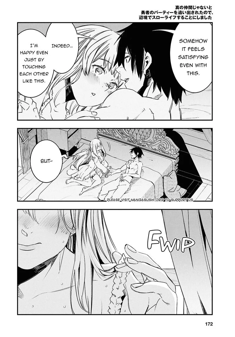Shin no Nakama Janai to Yuusha no Party wo Oidasareta node Chapter 71 page 27