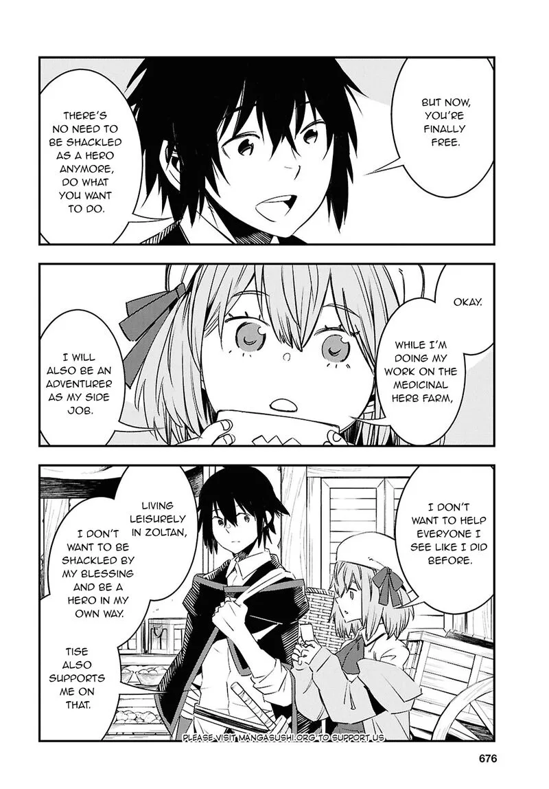 Shin no Nakama Janai to Yuusha no Party wo Oidasareta node Chapter 72 page 7