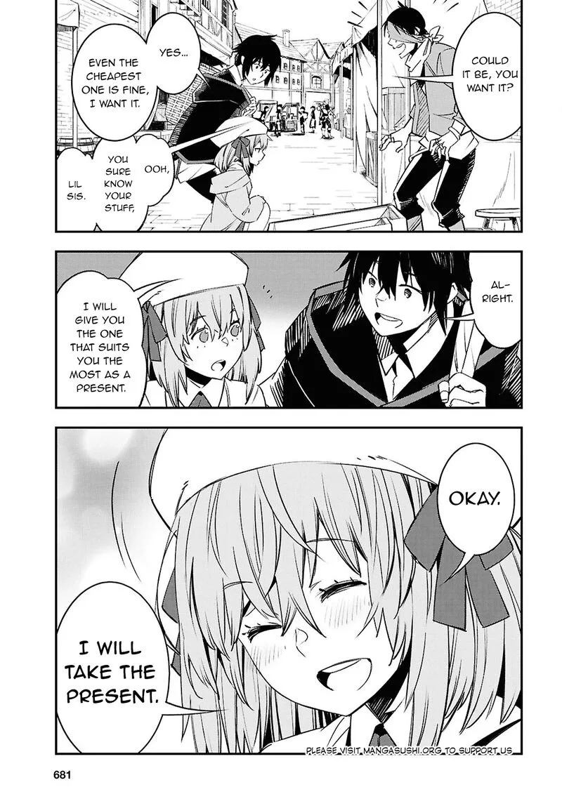 Shin no Nakama Janai to Yuusha no Party wo Oidasareta node Chapter 72 page 12
