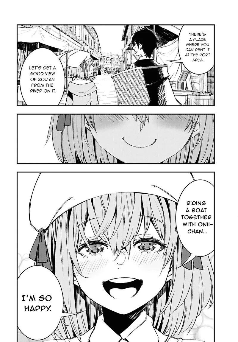 Shin no Nakama Janai to Yuusha no Party wo Oidasareta node Chapter 72 page 9