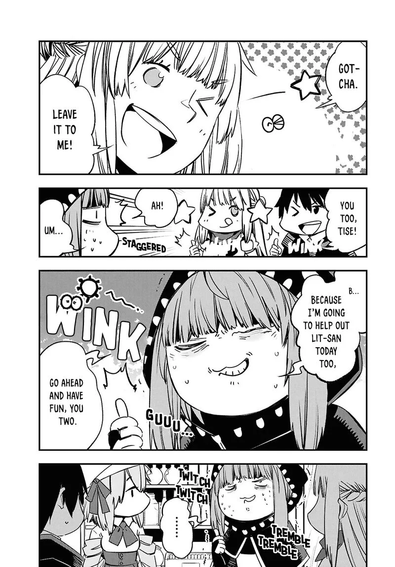 Shin no Nakama Janai to Yuusha no Party wo Oidasareta node Chapter 72 page 4