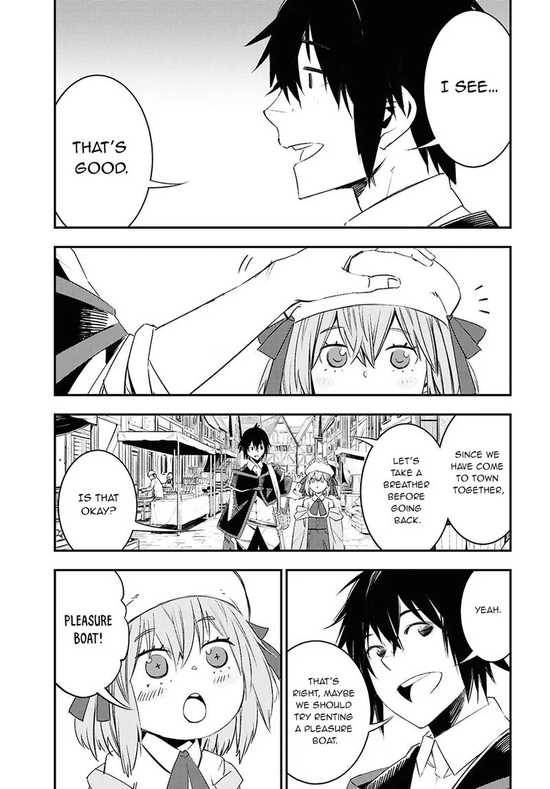 Shin no Nakama Janai to Yuusha no Party wo Oidasareta node Chapter 72 page 8