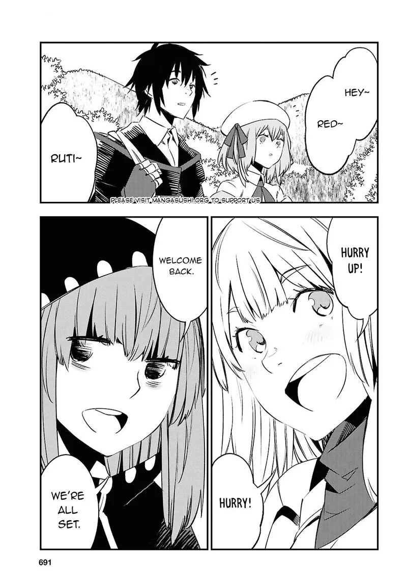 Shin no Nakama Janai to Yuusha no Party wo Oidasareta node Chapter 72 page 22
