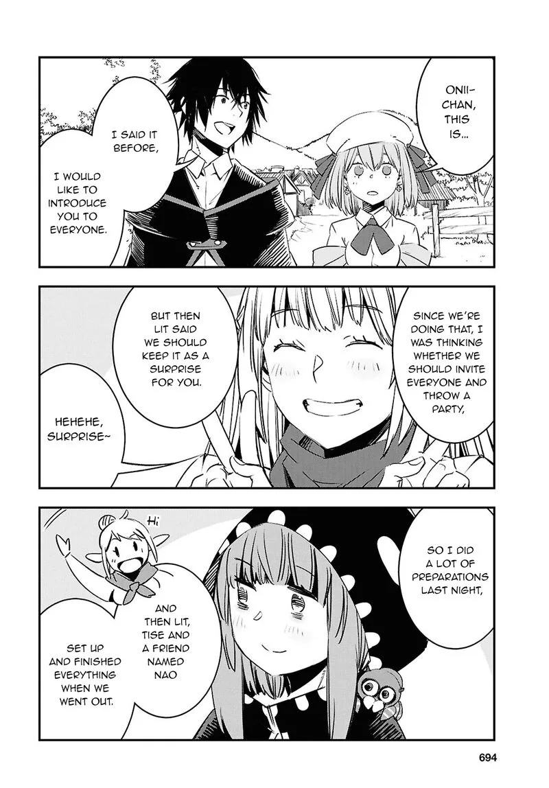 Shin no Nakama Janai to Yuusha no Party wo Oidasareta node Chapter 72 page 25