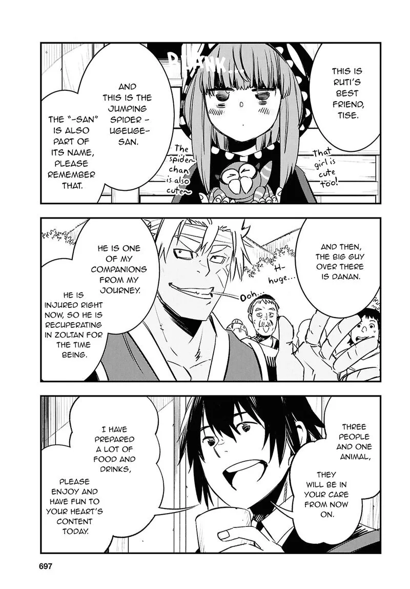Shin no Nakama Janai to Yuusha no Party wo Oidasareta node Chapter 72 page 28
