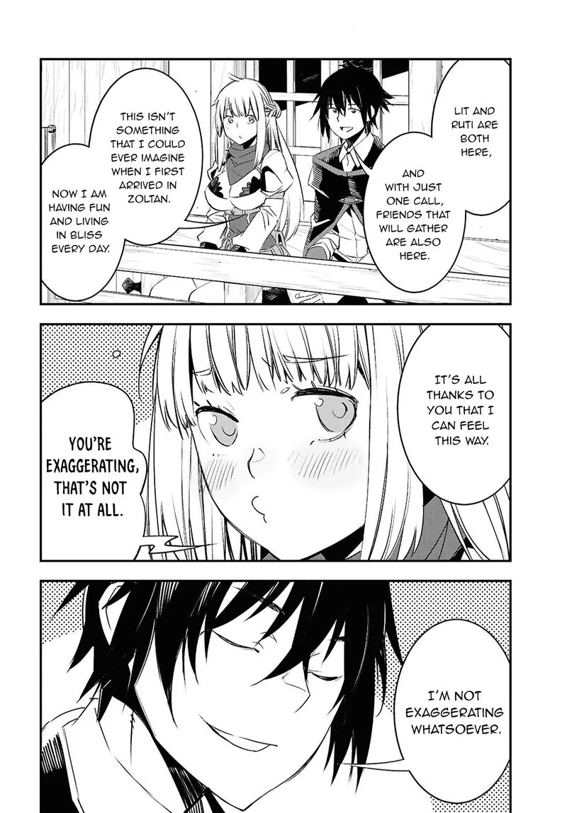 Shin no Nakama Janai to Yuusha no Party wo Oidasareta node Chapter 72 page 31