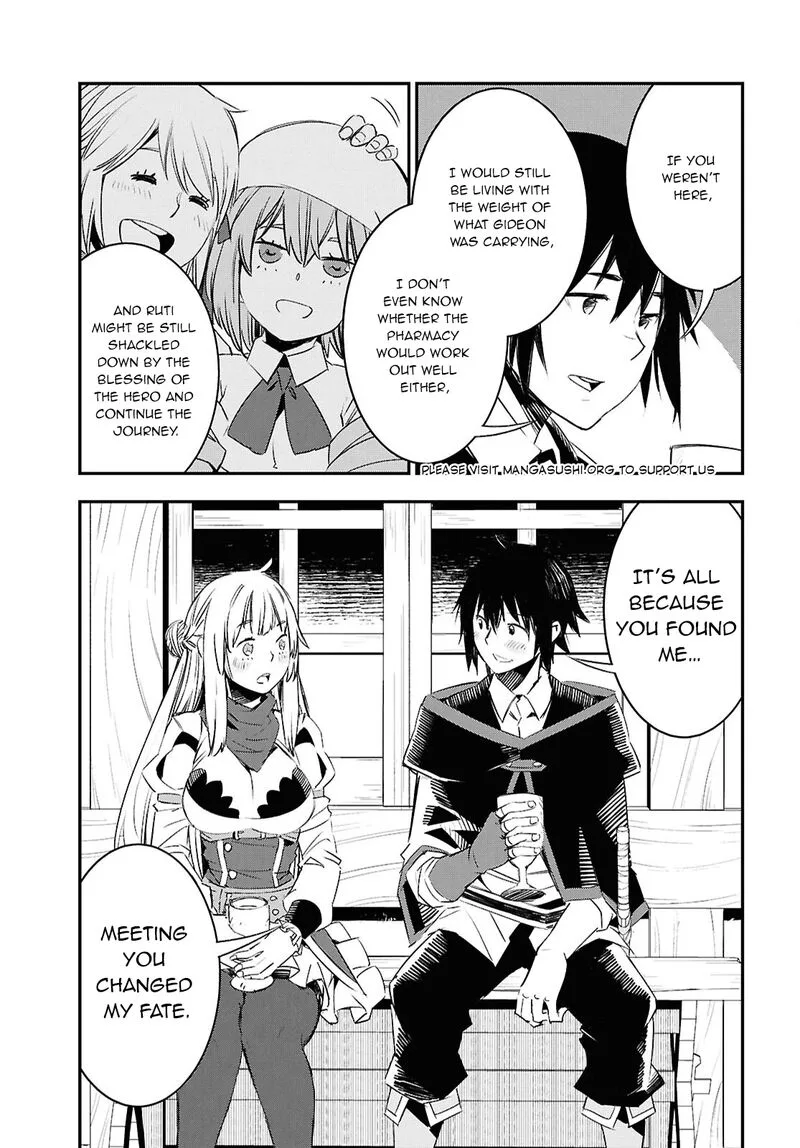 Shin no Nakama Janai to Yuusha no Party wo Oidasareta node Chapter 72 page 32