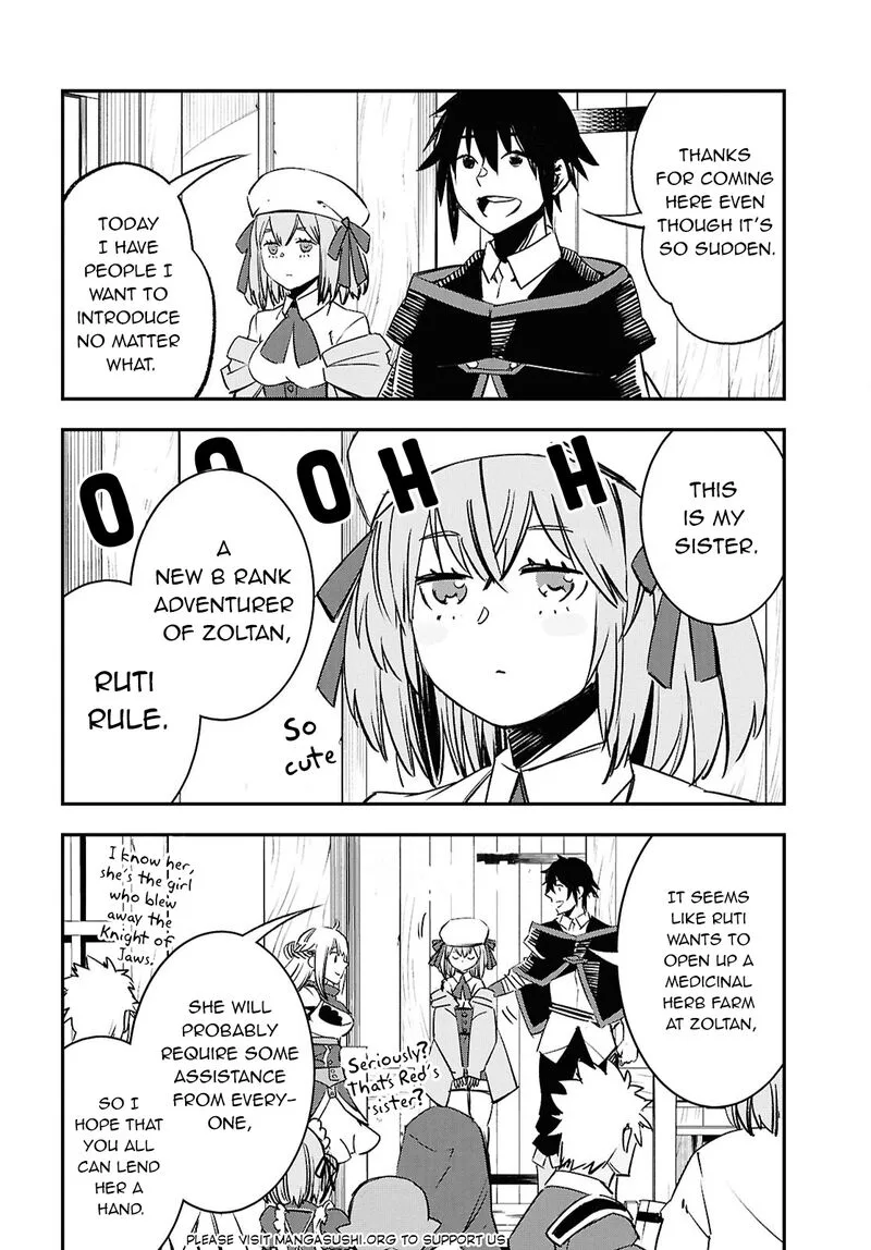 Shin no Nakama Janai to Yuusha no Party wo Oidasareta node Chapter 72 page 27