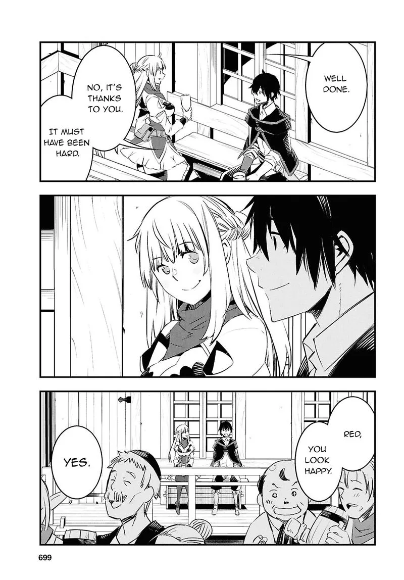 Shin no Nakama Janai to Yuusha no Party wo Oidasareta node Chapter 72 page 30