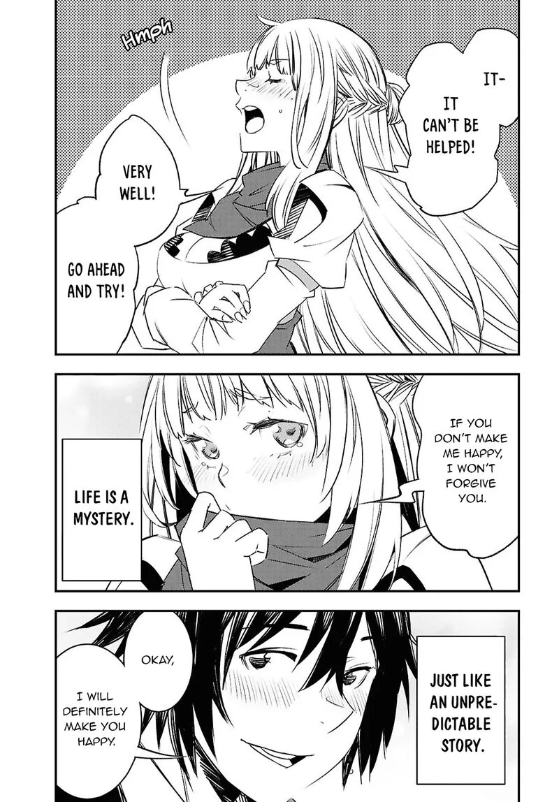 Shin no Nakama Janai to Yuusha no Party wo Oidasareta node Chapter 72 page 34