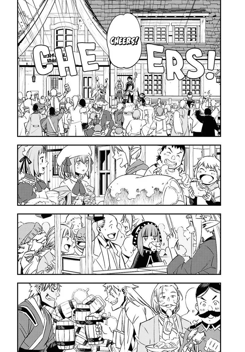 Shin no Nakama Janai to Yuusha no Party wo Oidasareta node Chapter 72 page 29