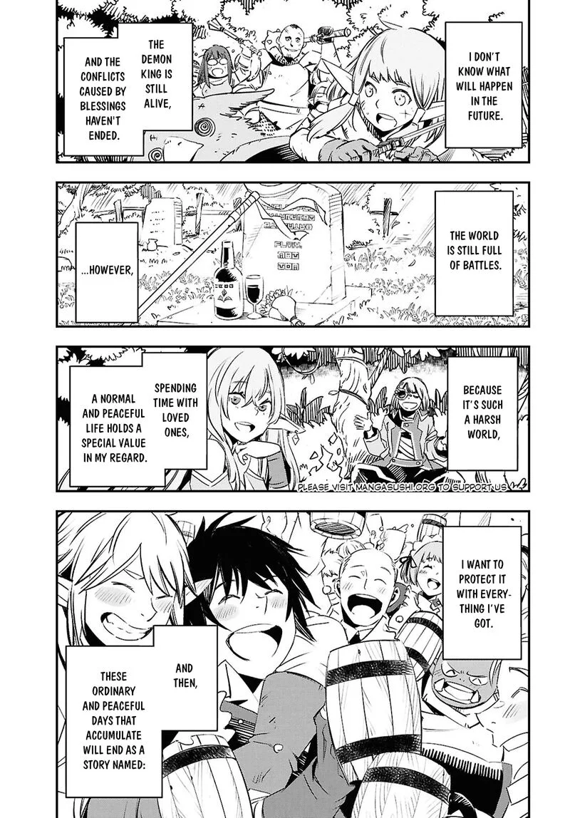Shin no Nakama Janai to Yuusha no Party wo Oidasareta node Chapter 72 page 36