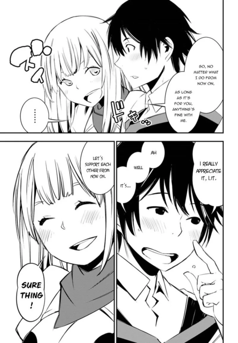 Shin no Nakama Janai to Yuusha no Party wo Oidasareta node Chapter 8 page 13