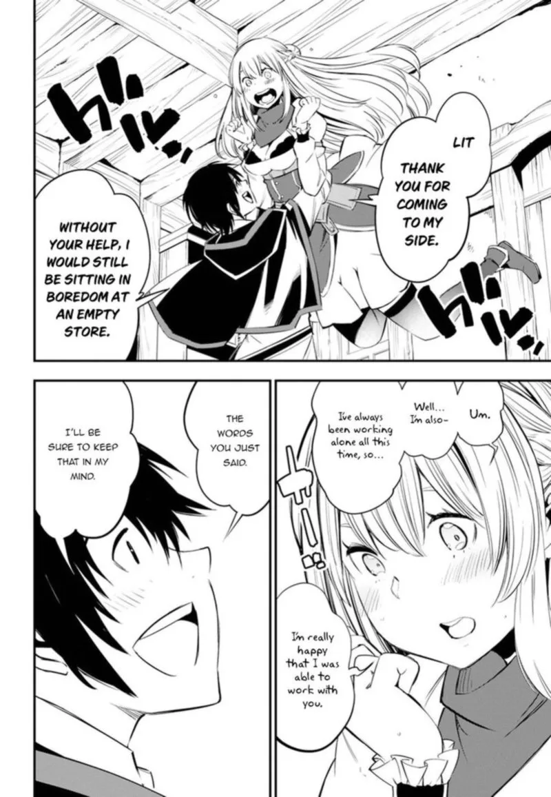 Shin no Nakama Janai to Yuusha no Party wo Oidasareta node Chapter 8 page 24