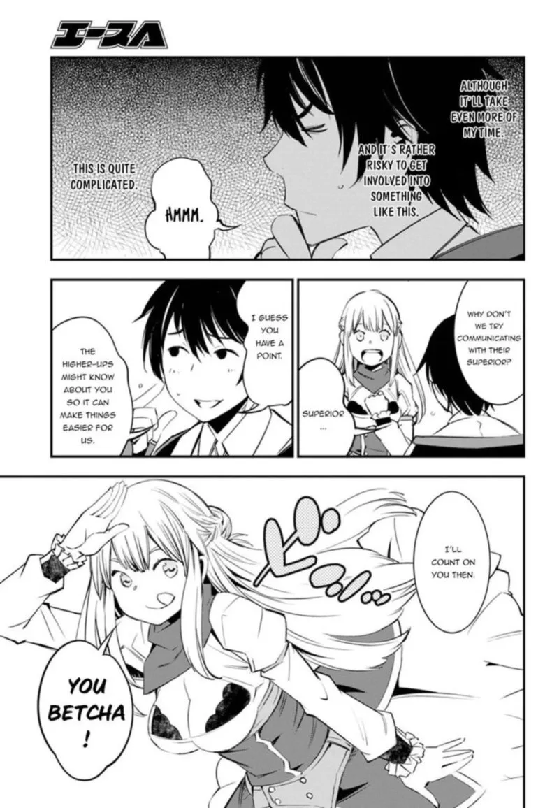 Shin no Nakama Janai to Yuusha no Party wo Oidasareta node Chapter 8 page 7