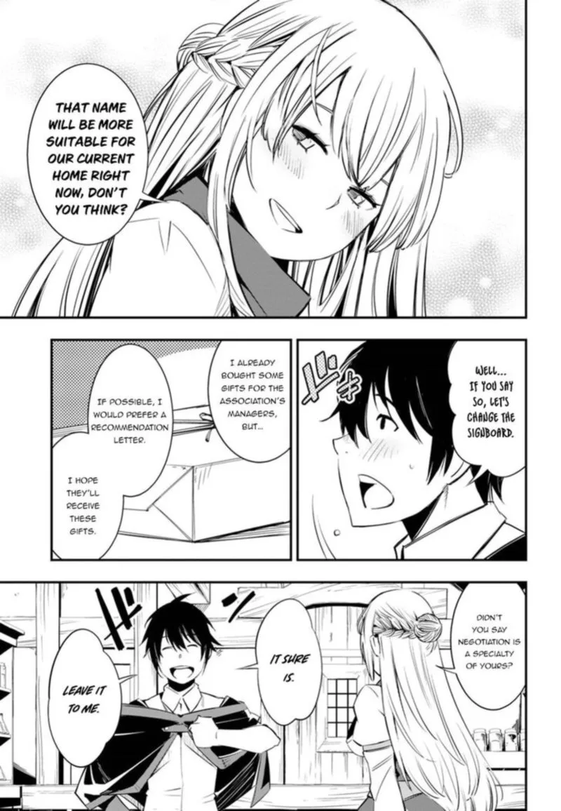 Shin no Nakama Janai to Yuusha no Party wo Oidasareta node Chapter 8 page 3