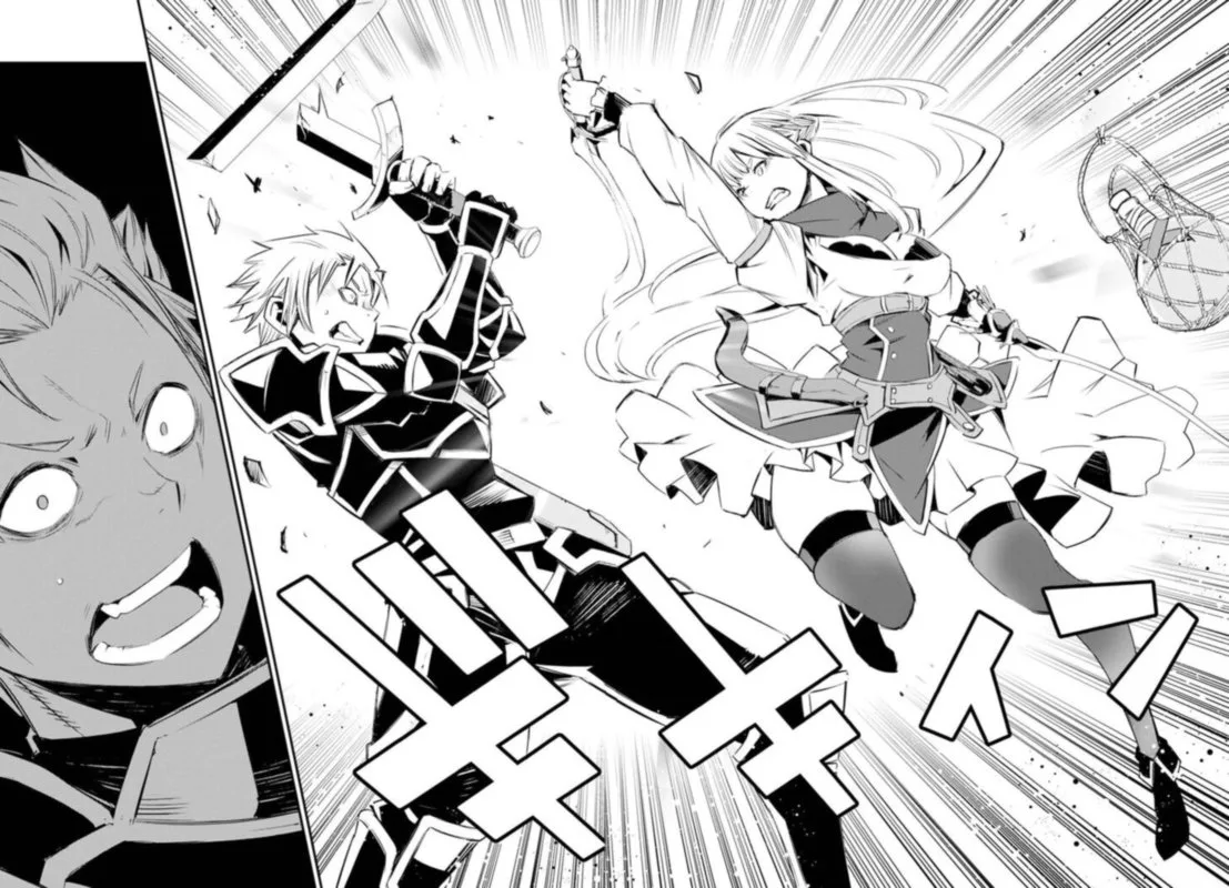 Shin no Nakama Janai to Yuusha no Party wo Oidasareta node Chapter 9 page 16
