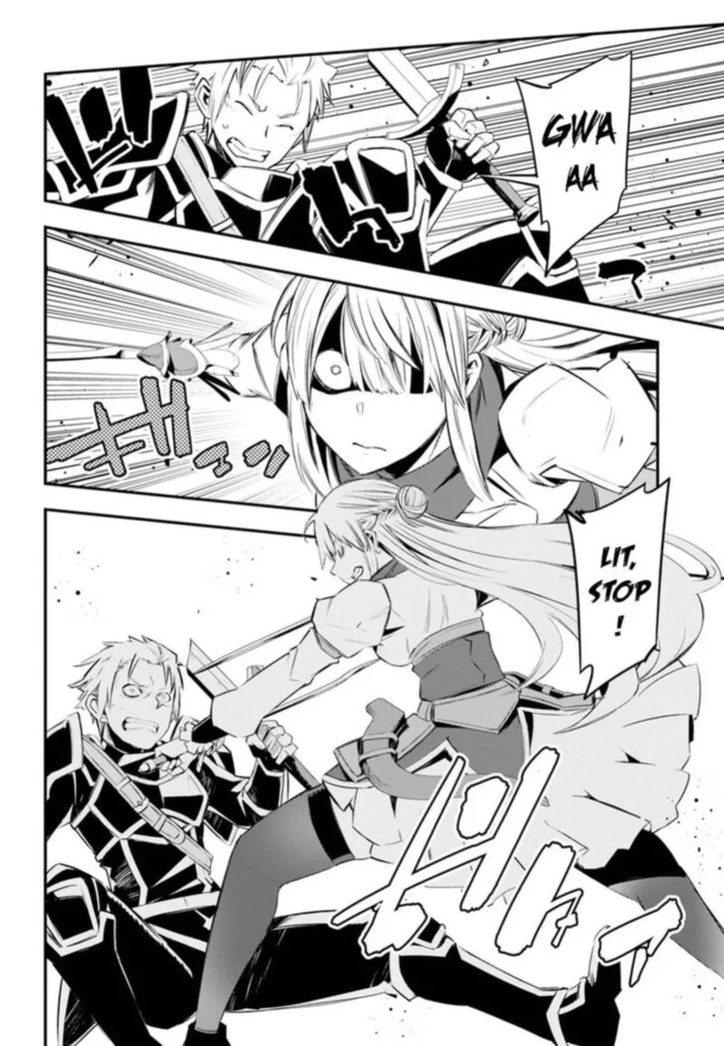 Shin no Nakama Janai to Yuusha no Party wo Oidasareta node Chapter 9 page 17