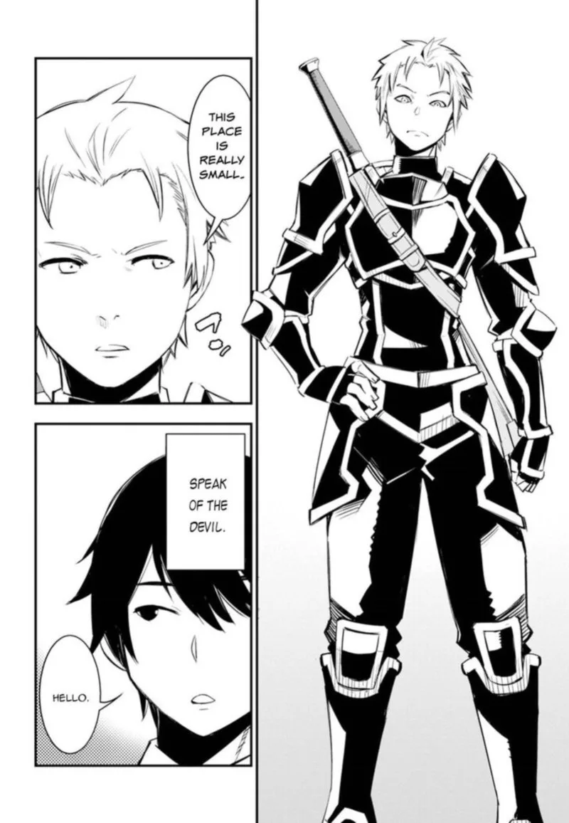 Shin no Nakama Janai to Yuusha no Party wo Oidasareta node Chapter 9 page 8