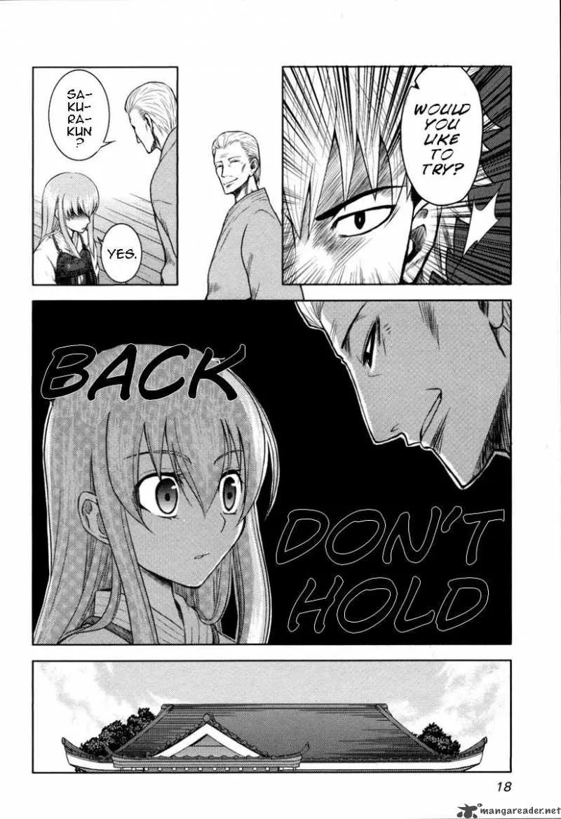 Shinakoi Chapter 1 page 20