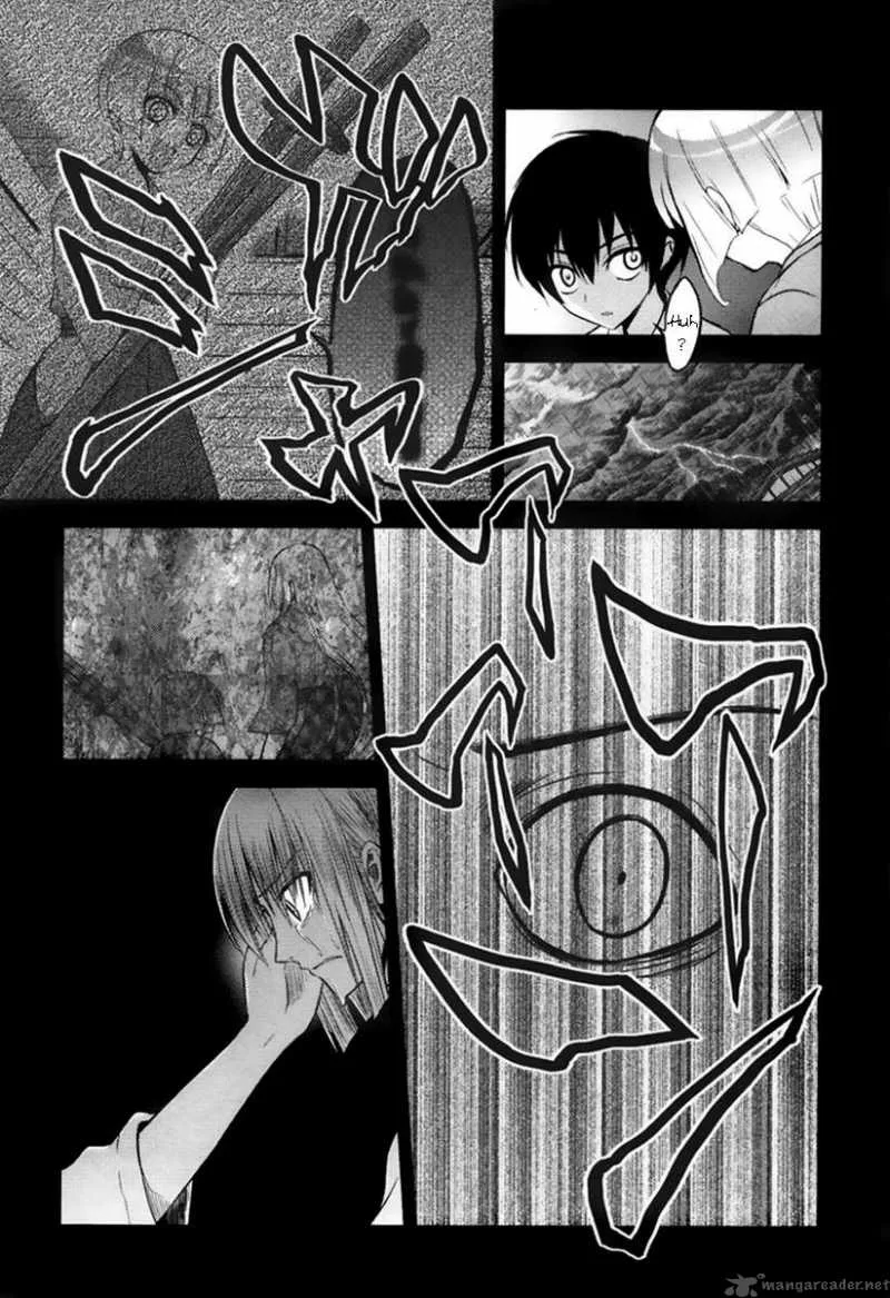 Shinakoi Chapter 1 page 11
