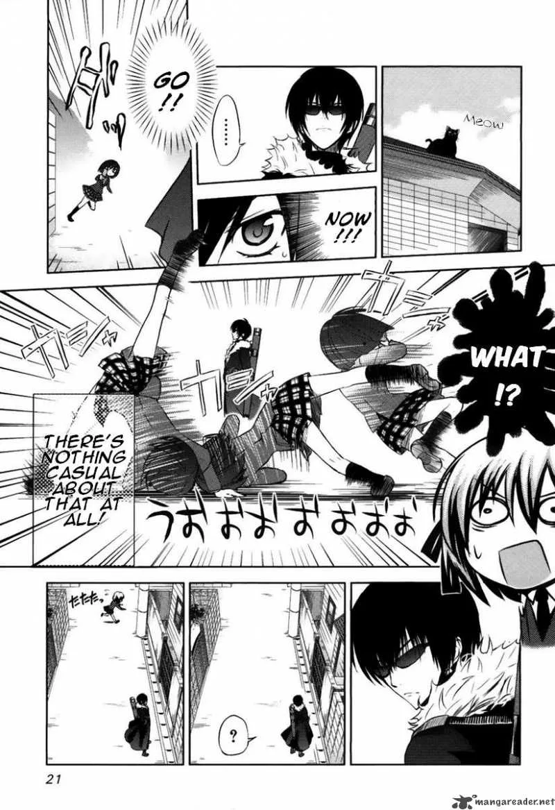 Shinakoi Chapter 1 page 23