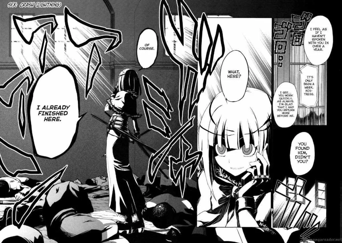 Shinakoi Chapter 2 page 5