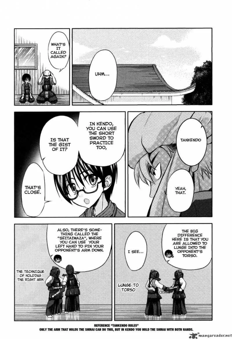 Shinakoi Chapter 2 page 20